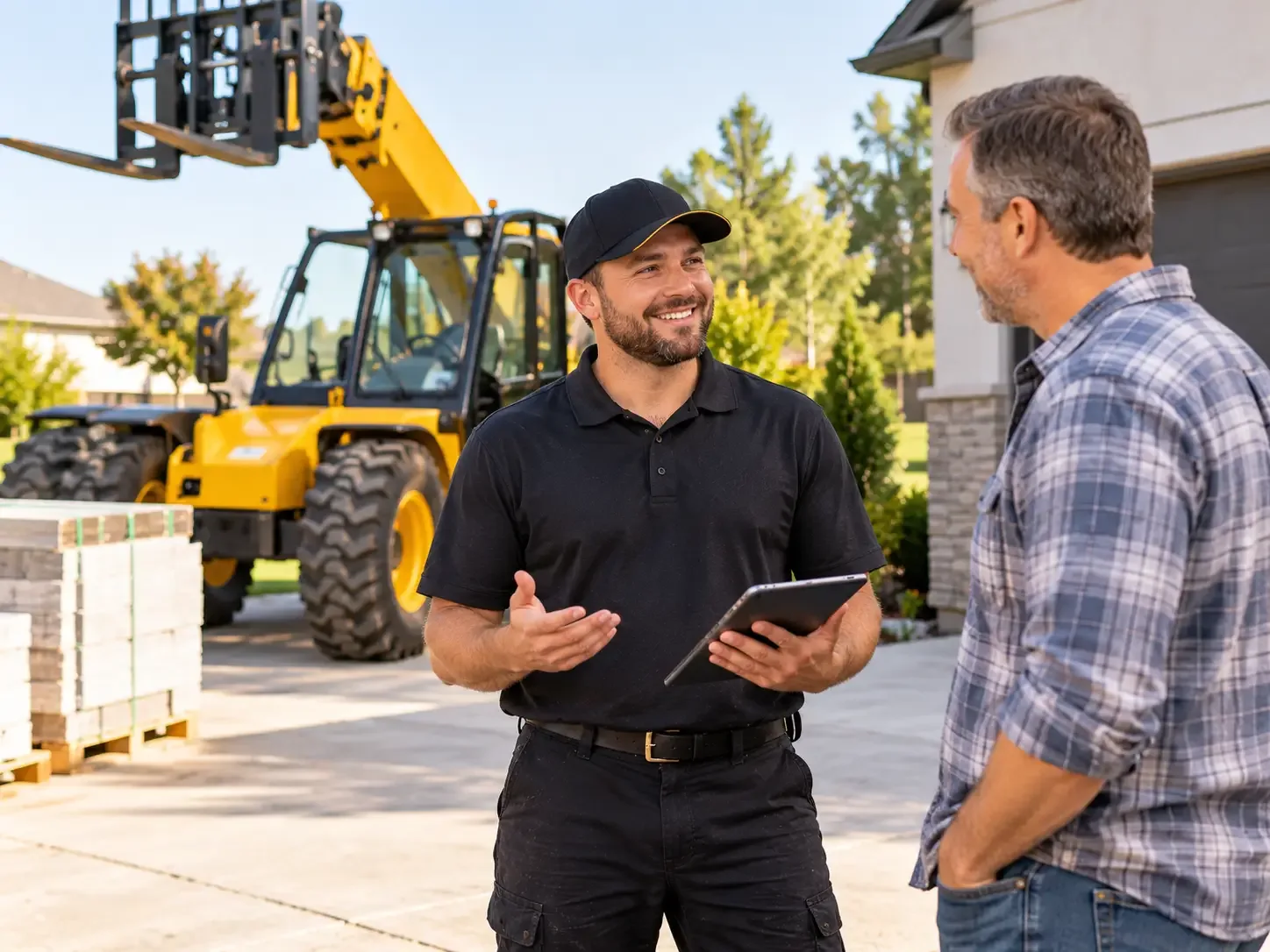 Forklift Rental Atkinson, NC FAQs